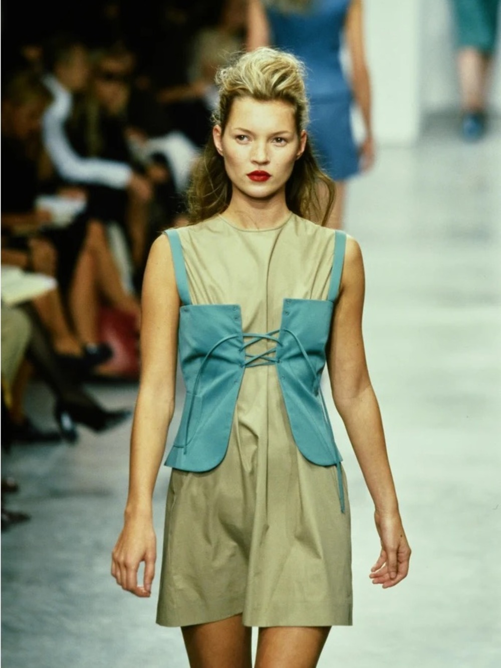 90s Miu Miu Corset top